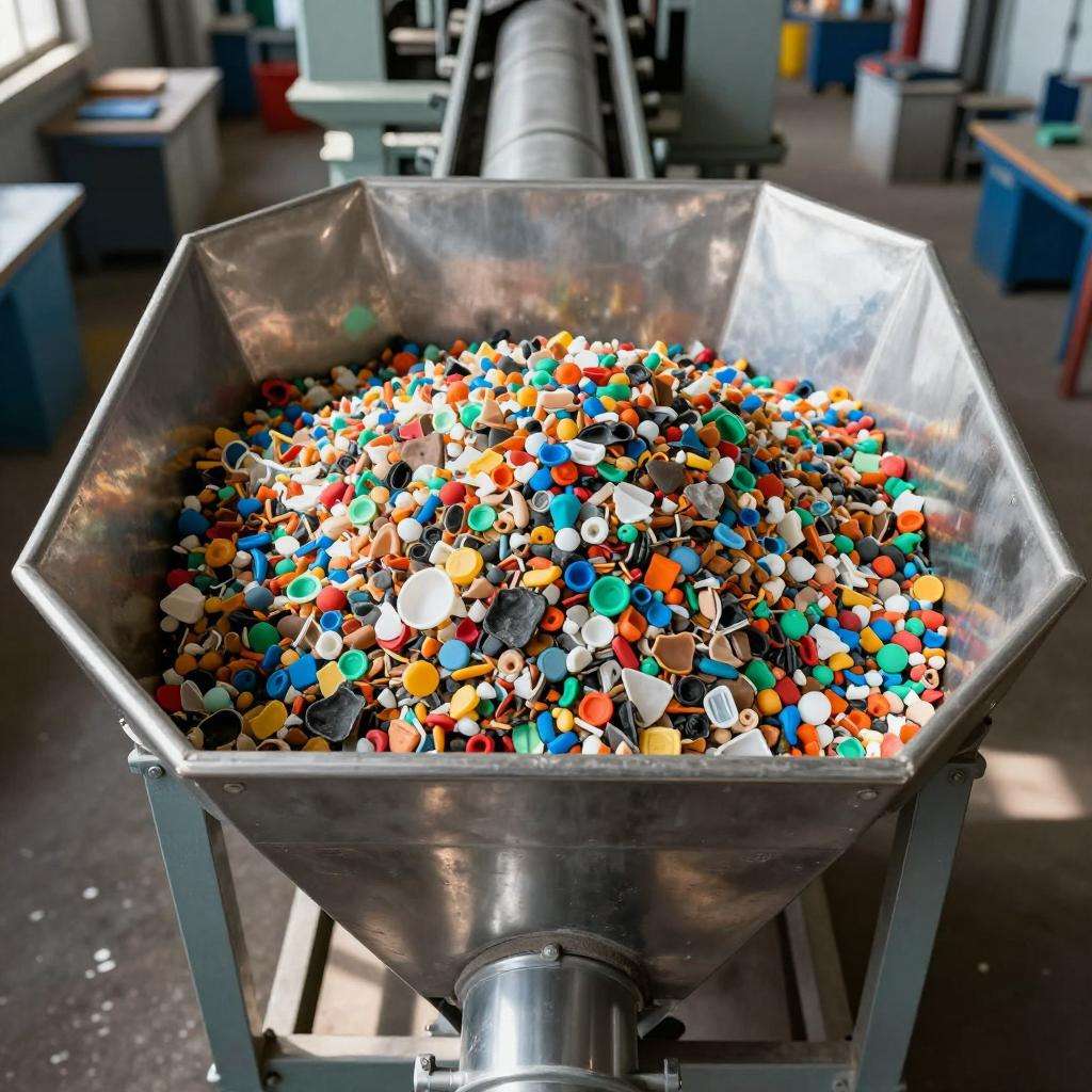 揭秘挤出的10大原则，废塑料加工造粒必读！第一张图