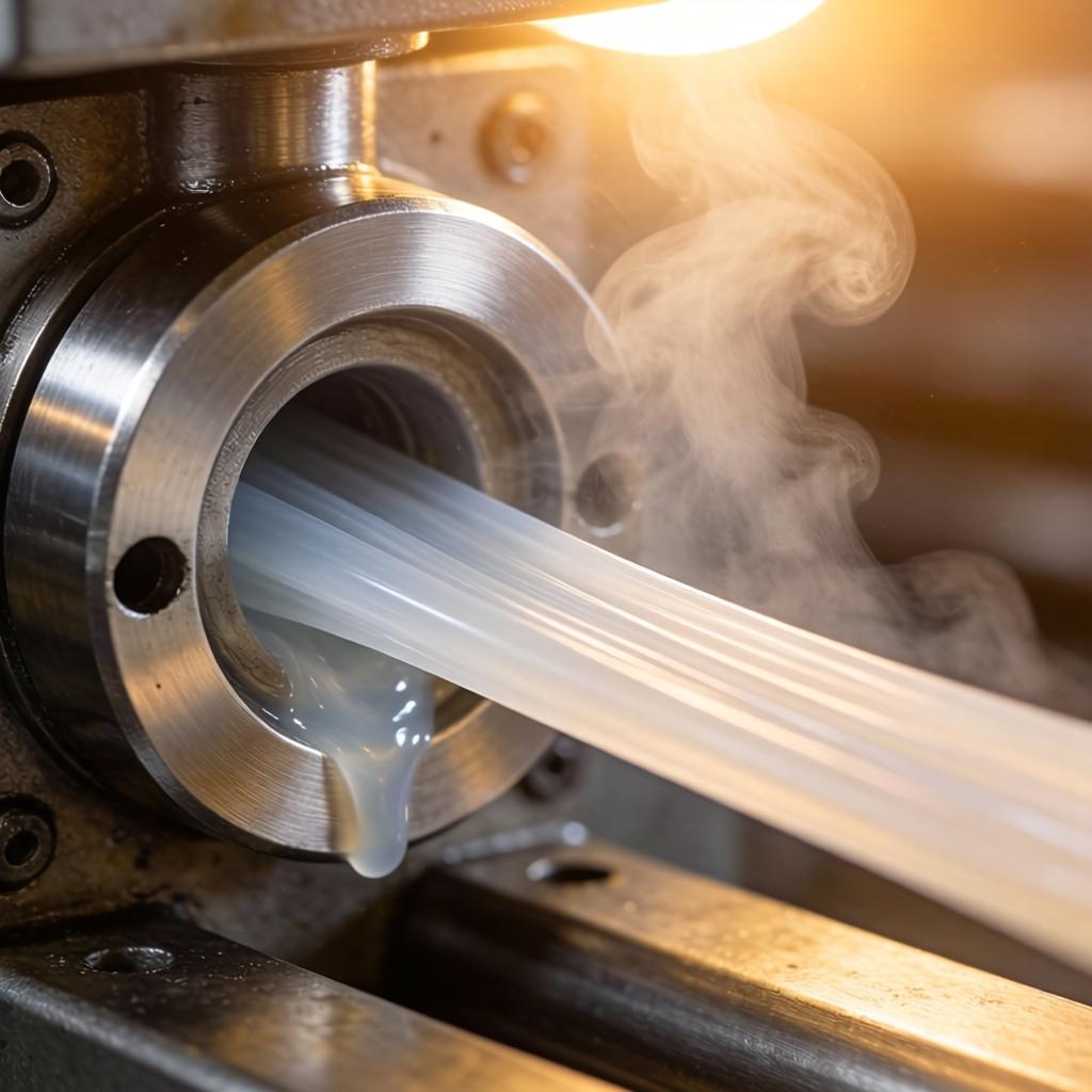 揭秘挤出的10大原则，废塑料加工造粒必读！第三张图