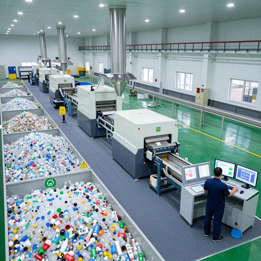 恒誉环保废塑料炼油技术 恒誉环保废塑料炼油技术第一张图