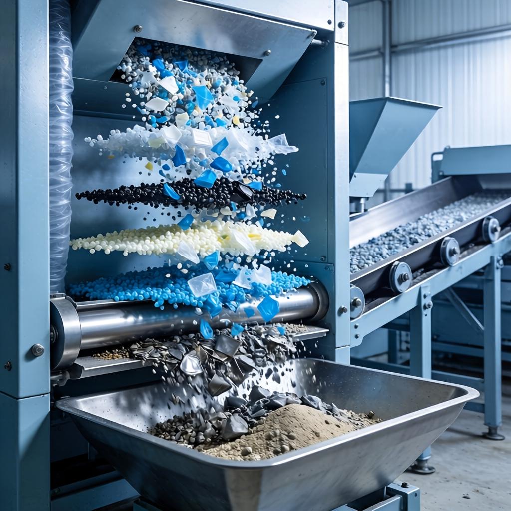 9种废塑料分选技术第一张图