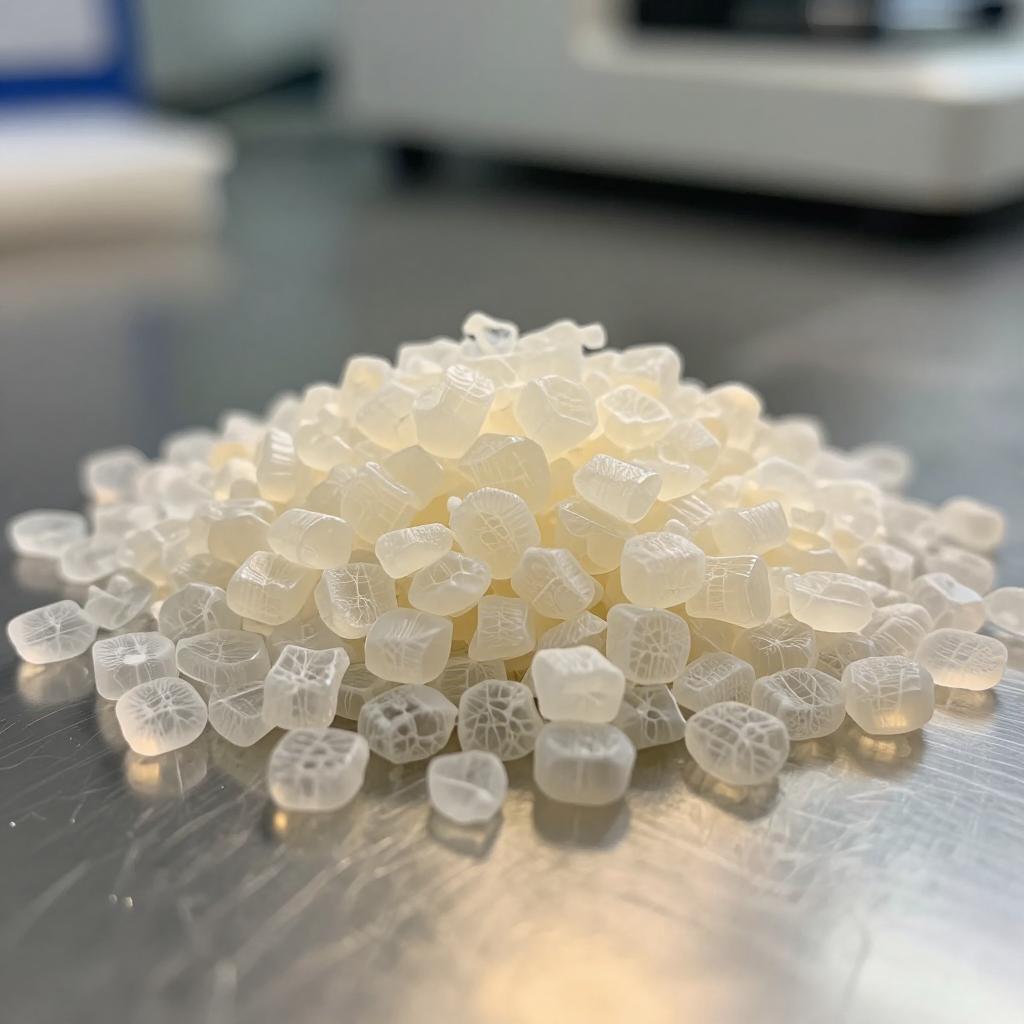 过五关斩六将—再生PE用于管道料要闯过哪五关? 过五关斩六将—再生PE用于管道料要闯过哪五关?第一张图