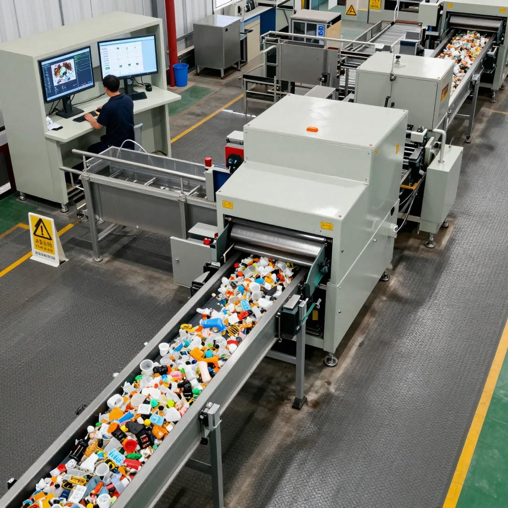 9种废塑料分选技术第二张图