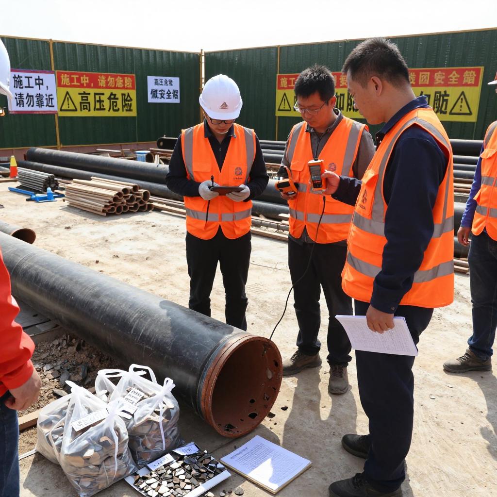管道破裂,是再生料的错吗? 管道破裂,是再生料的错吗?第一张图