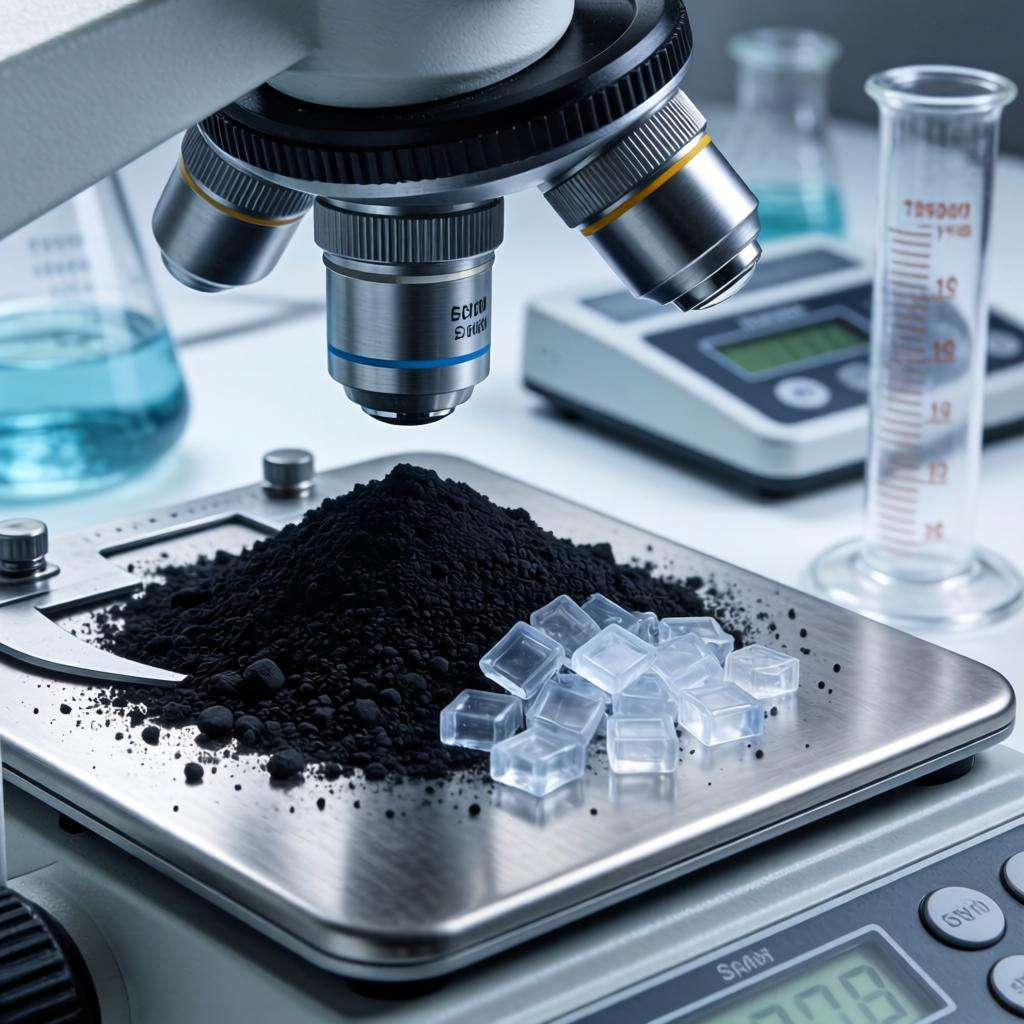 塑料再生重要添加剂——炭黑全介绍 塑料再生重要添加剂——炭黑全介绍第二张图