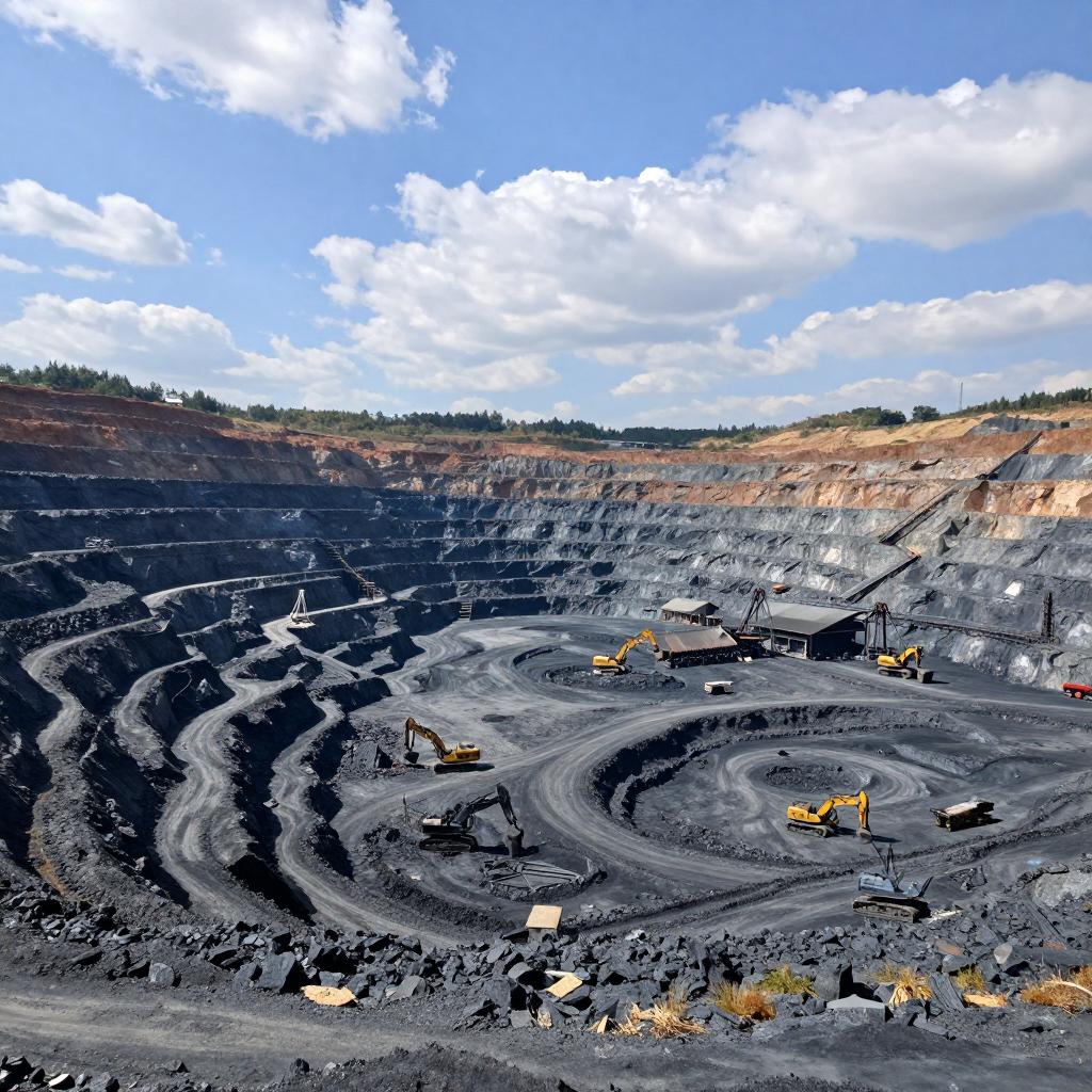 铁矿中伴生金属元素回收利用新工艺有所突破第一张图