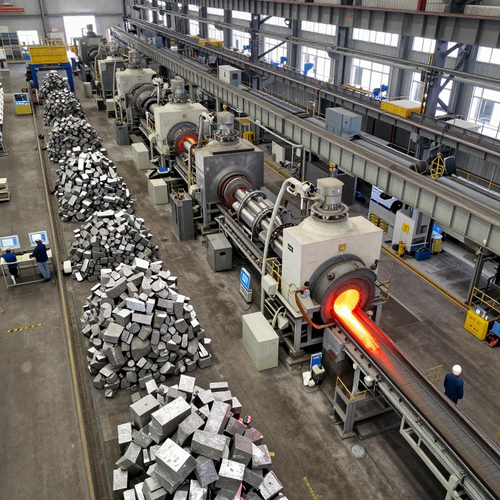 技术创新短板成制约有色金属行业发展的瓶颈 技术创新短板成制约有色金属行业发展的瓶颈第二张图