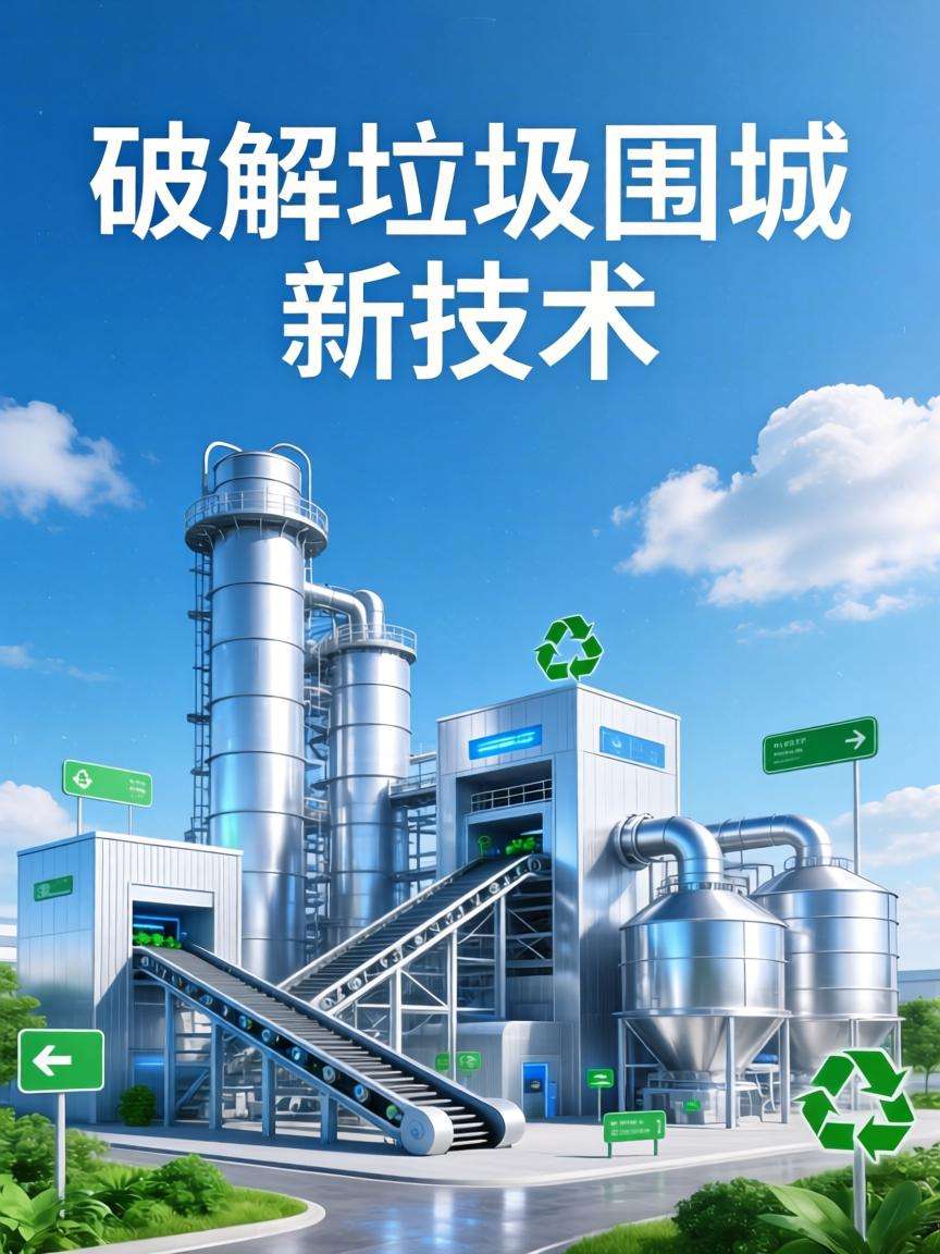 破解垃圾围城新技术 破解垃圾围城新技术第一张图