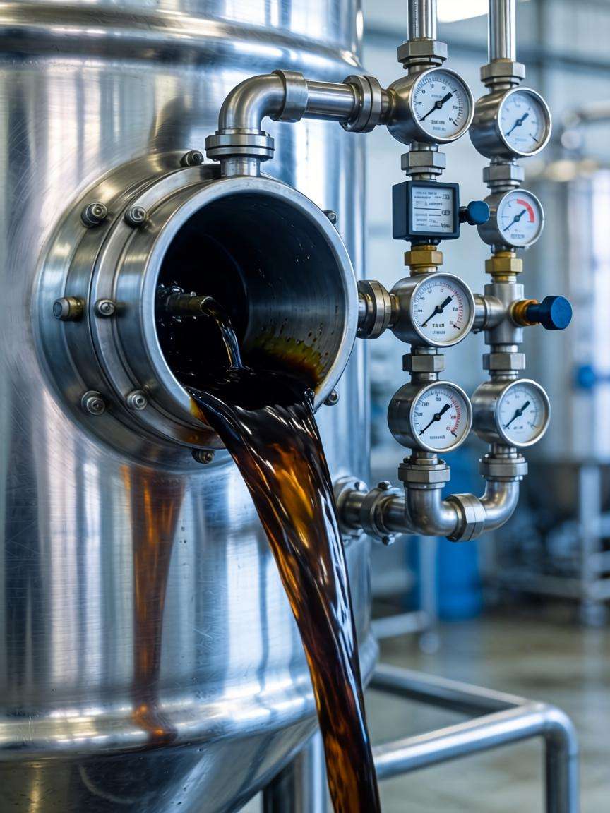 国内首创专利技术:废酸液生产纳米磁粉 国内首创专利技术:废酸液生产纳米磁粉第一张图