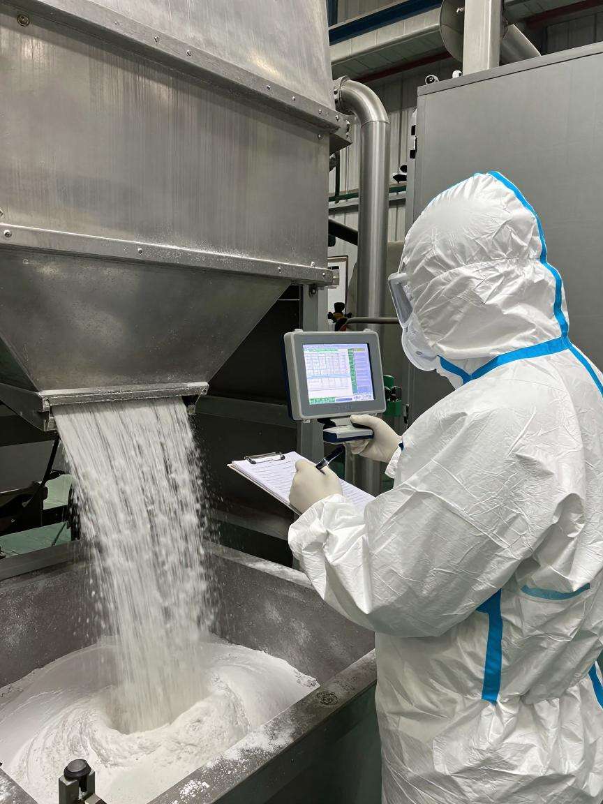 国内首创专利技术:废酸液生产纳米磁粉 国内首创专利技术:废酸液生产纳米磁粉第二张图