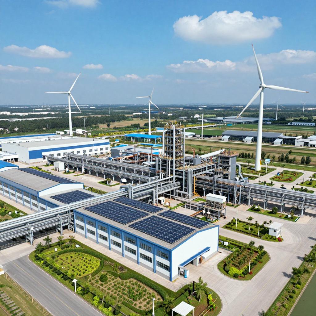 金隆铜业应用低碳工艺技术节能降耗效果显著第二张图