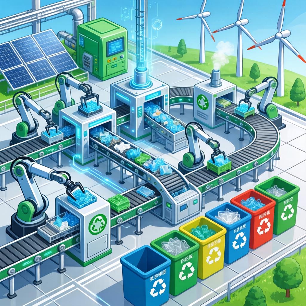 废旧塑料的综合利用 废旧塑料的综合利用第二张图