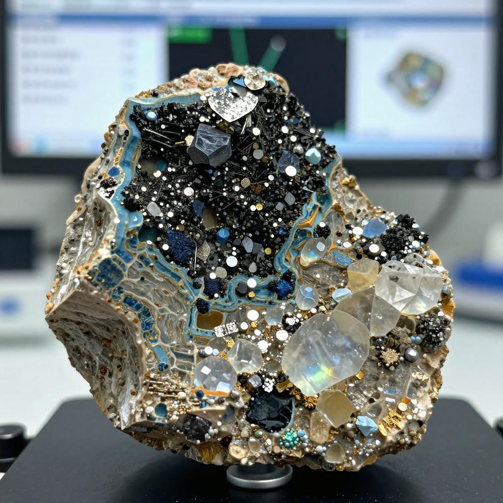 银铅多金属矿综合利用技术年创税近700万元 银铅多金属矿综合利用技术年创税近700万元第一张图