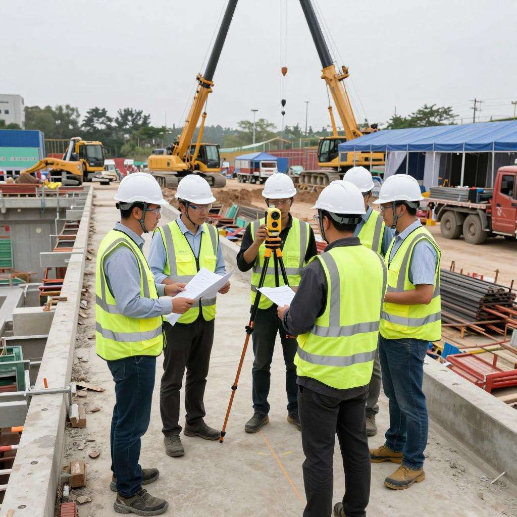 华新新技术垃圾变水泥第二张图