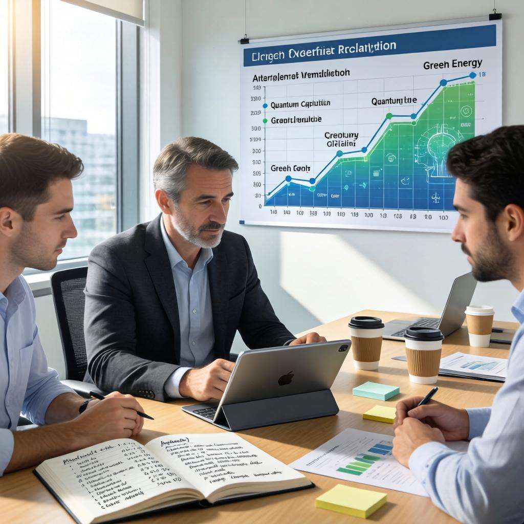 盘点十项具有变革潜质的前沿技术第一张图