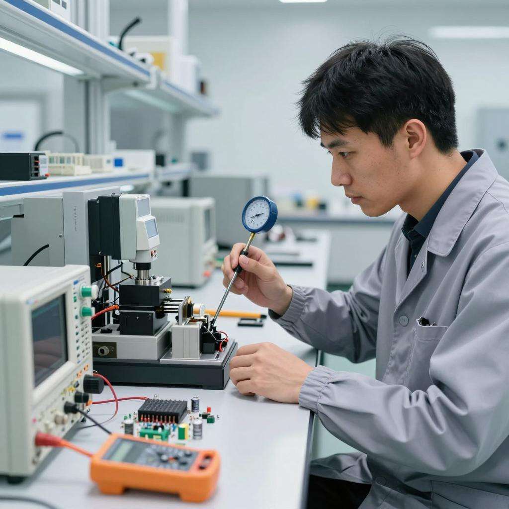 接近开关感应方式的优化设计获奖第一张图