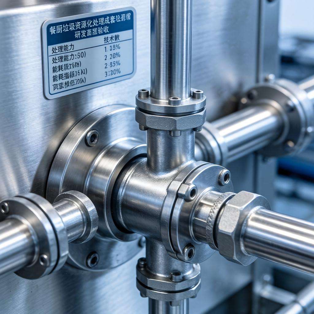 餐厨垃圾资源化处理成套设备研发获验收 餐厨垃圾资源化处理成套设备研发获验收第一张图