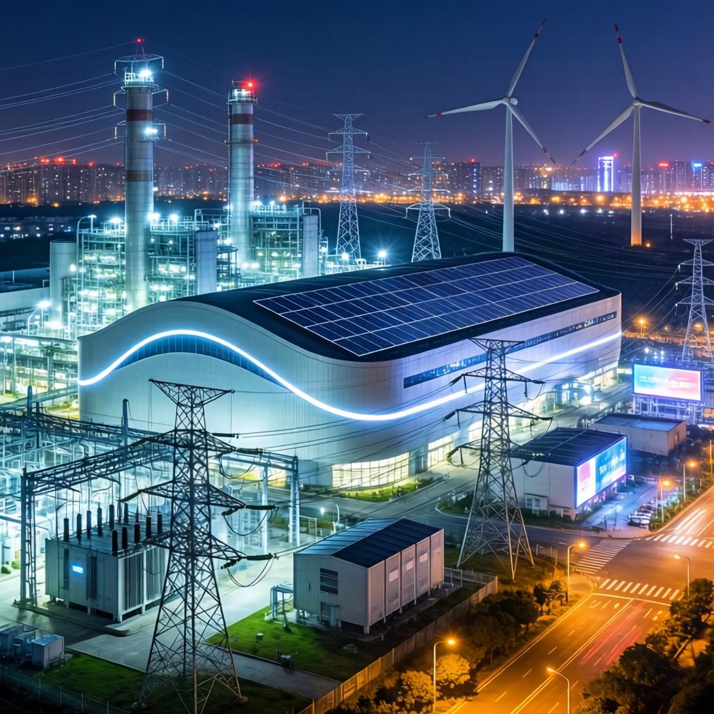 国内首次研发二氧化碳矿化发电技术第一张图