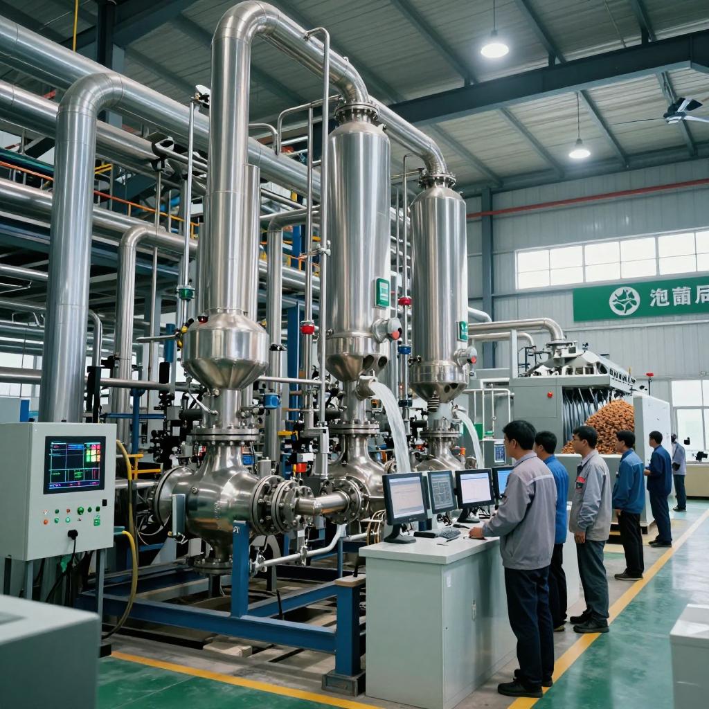 印度发明新技术制革废料制取明胶第二张图