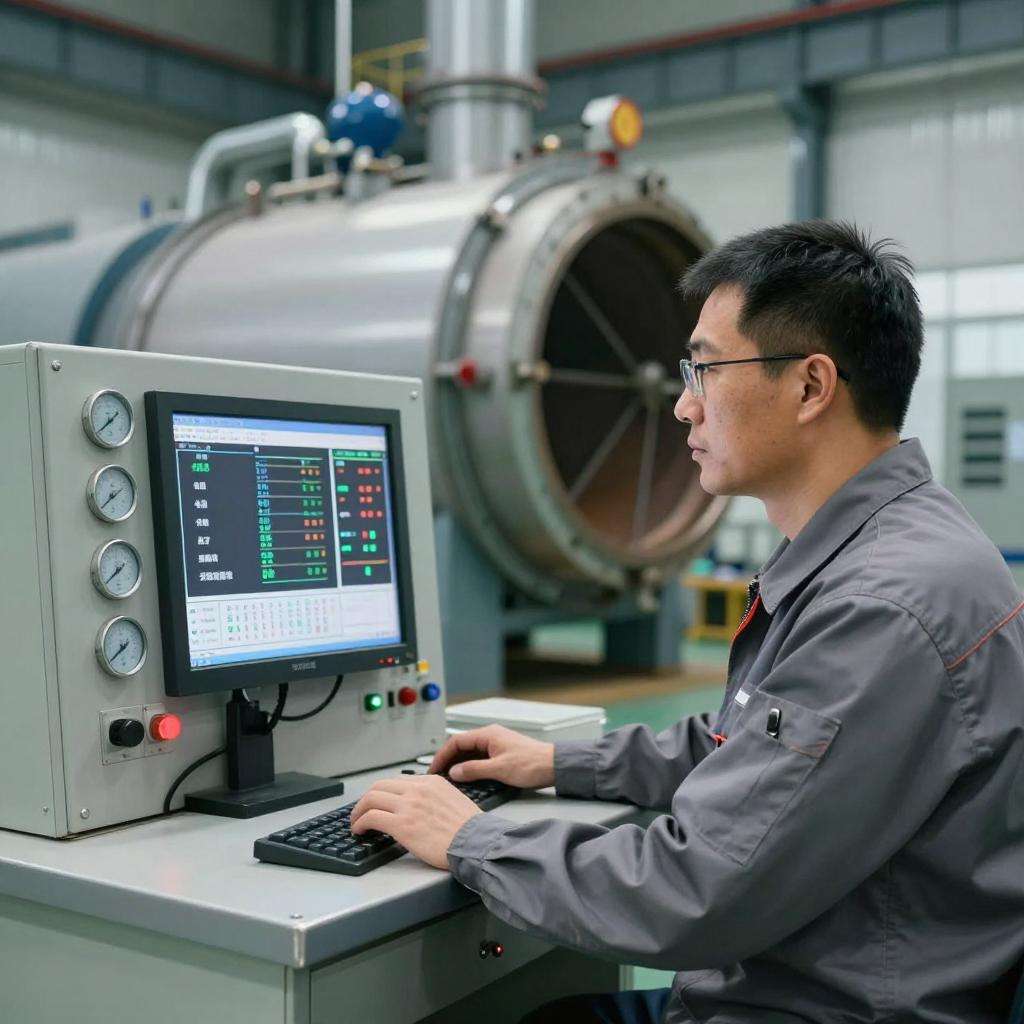 高温氯化法处理金精矿氰化尾渣技术首次工业化应用第一张图