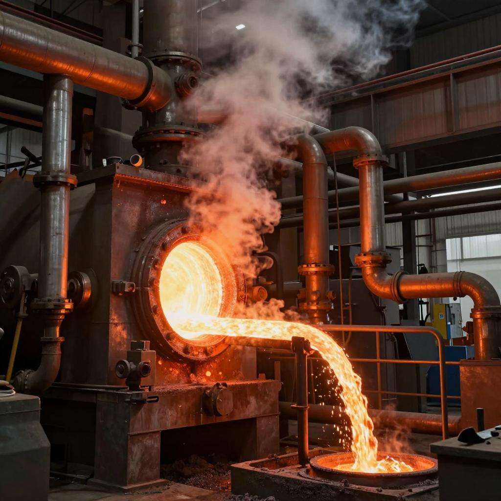 废铜回收利用的工艺介绍第二张图