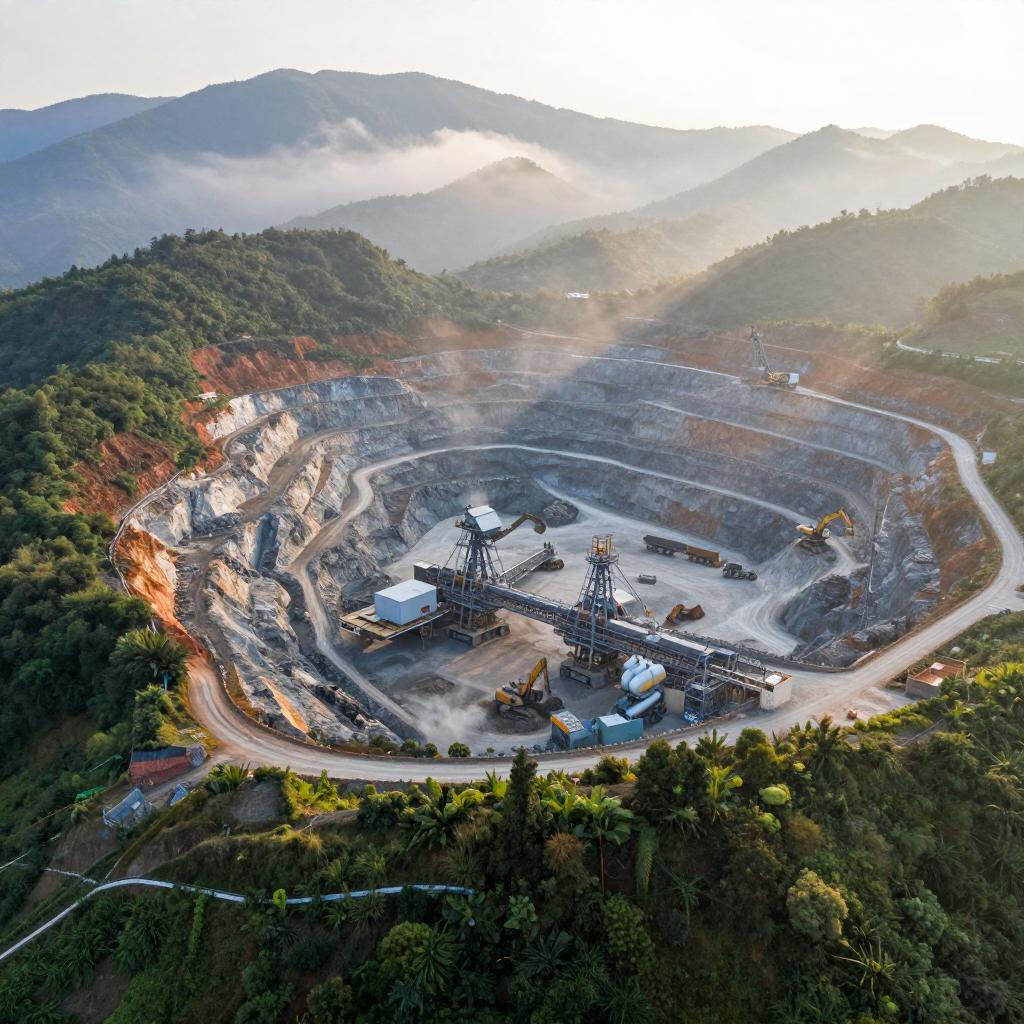 铜银多金属矿综合利用技术效果好 铜银多金属矿综合利用技术效果好第二张图