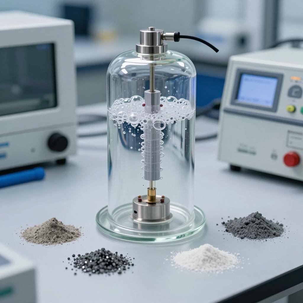 电解水制氢电极材料研究获新技术第一张图