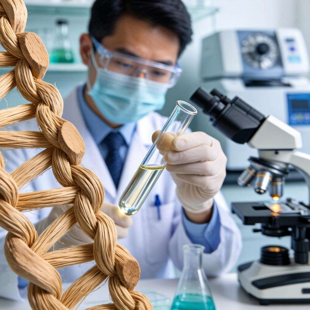 日研发新技术去除木质素更环保第一张图