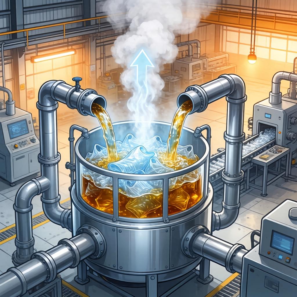 美首次成功将塑料袋转化柴油 美首次成功将塑料袋转化柴油第一张图