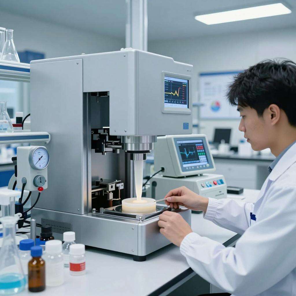 国内外首创无螺杆塑化挤出技术第一张图