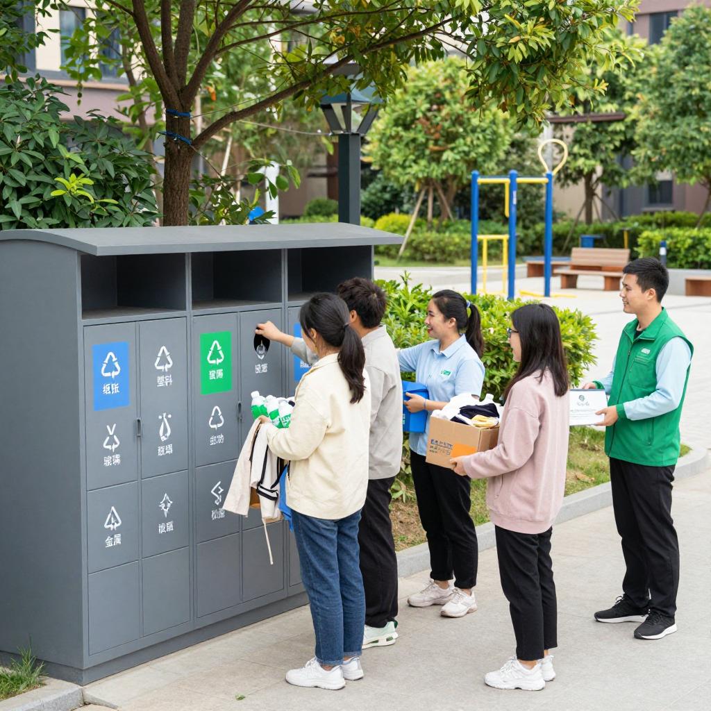 兰州再生资源回收利用循环经济标准化试点项目通过国家立项第二张图