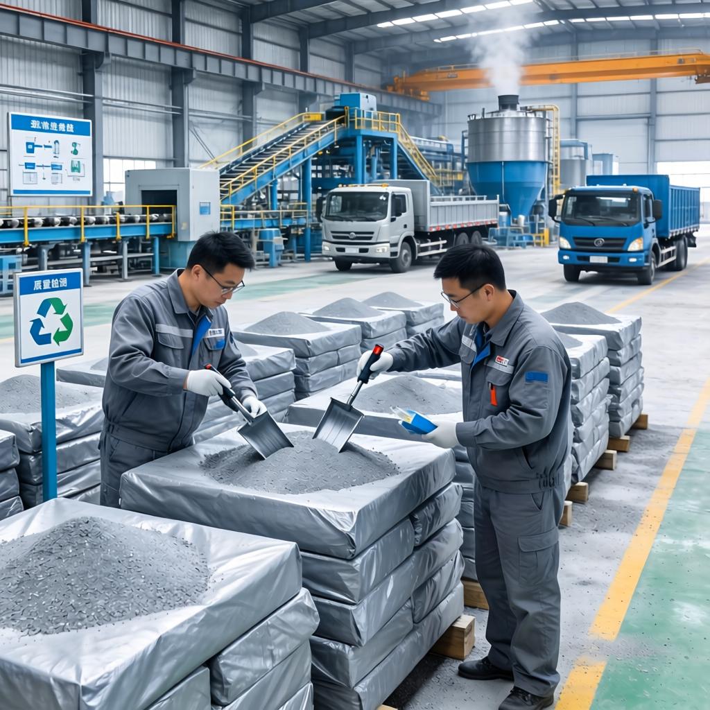 钢渣处理技术获得新突破第三张图