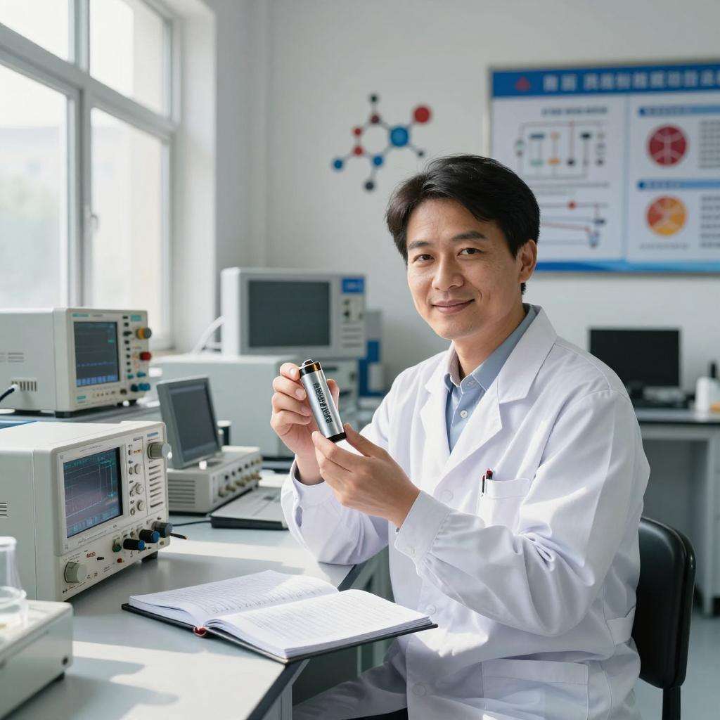 铝电池研究取得重大新突破第二张图