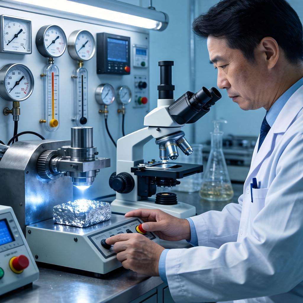 “高纯金属钒制备工艺及产业化”通过科技鉴定第一张图