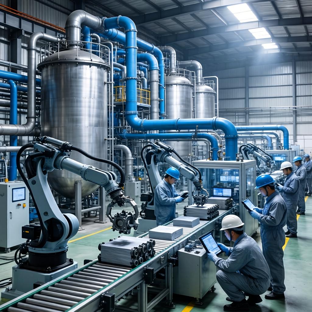 我国煤制乙二醇工业技术实现跨越第一张图