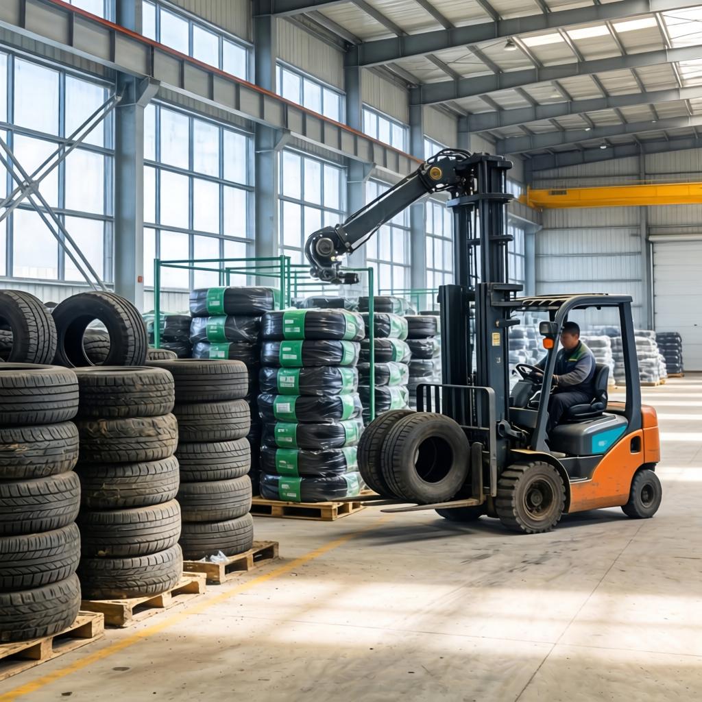 南通回力首创橡胶常压绿色再生技术第一张图