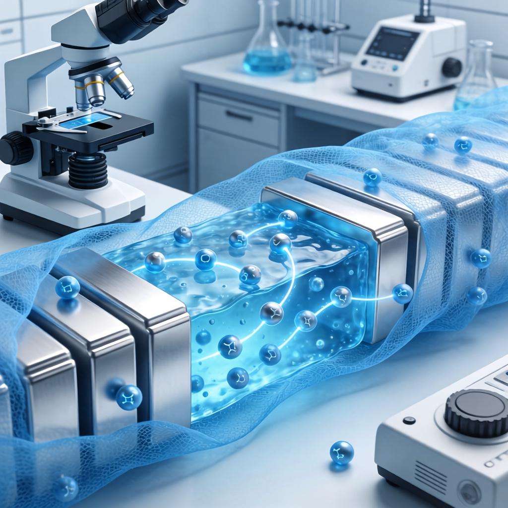 可充铝离子液体电池研发成功 可充铝离子液体电池研发成功第一张图