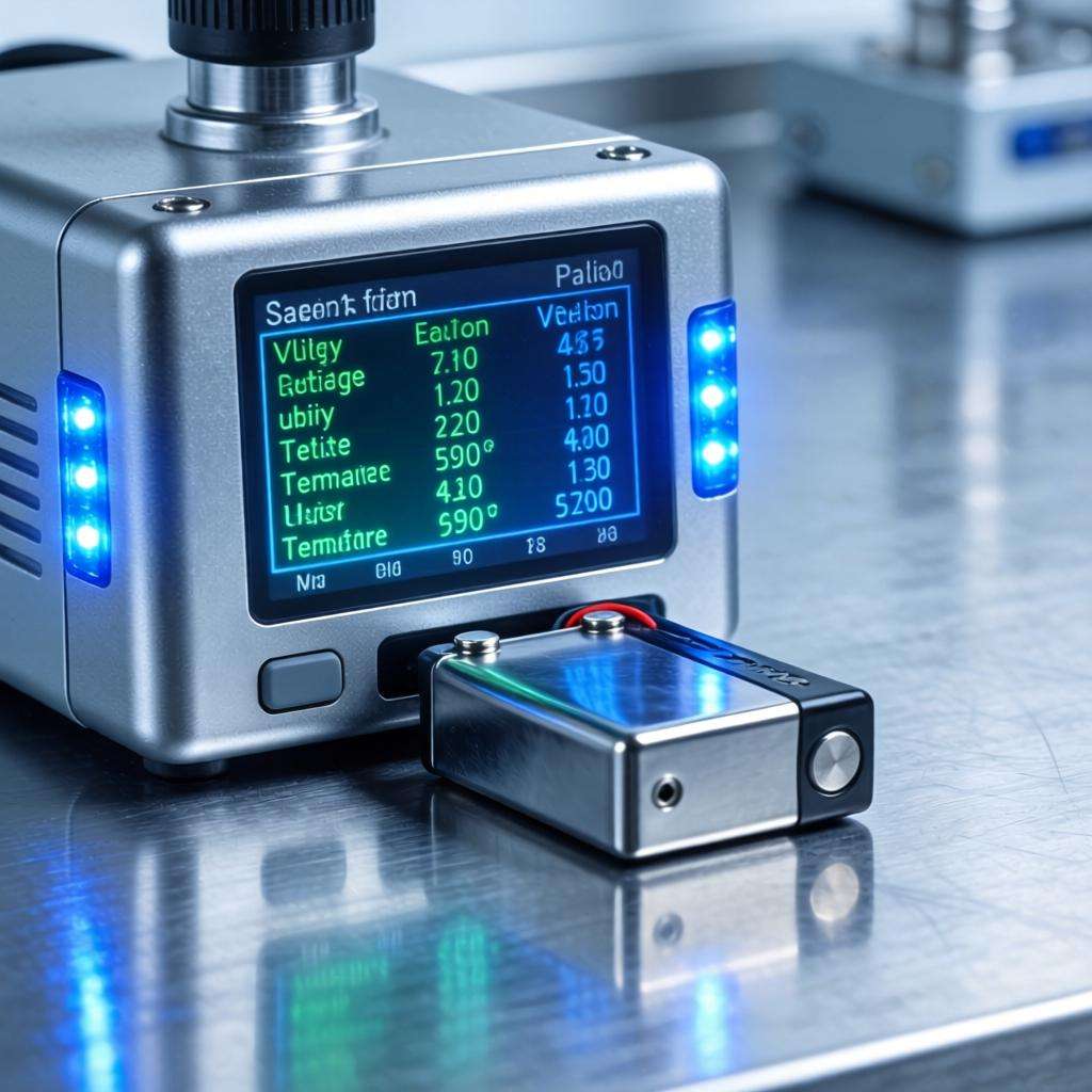 国家首部锂离子电池安全国家标准发布第一张图