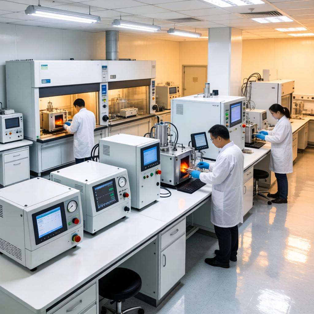 林德中国研发中心燃烧技术实验室在苏启动第一张图