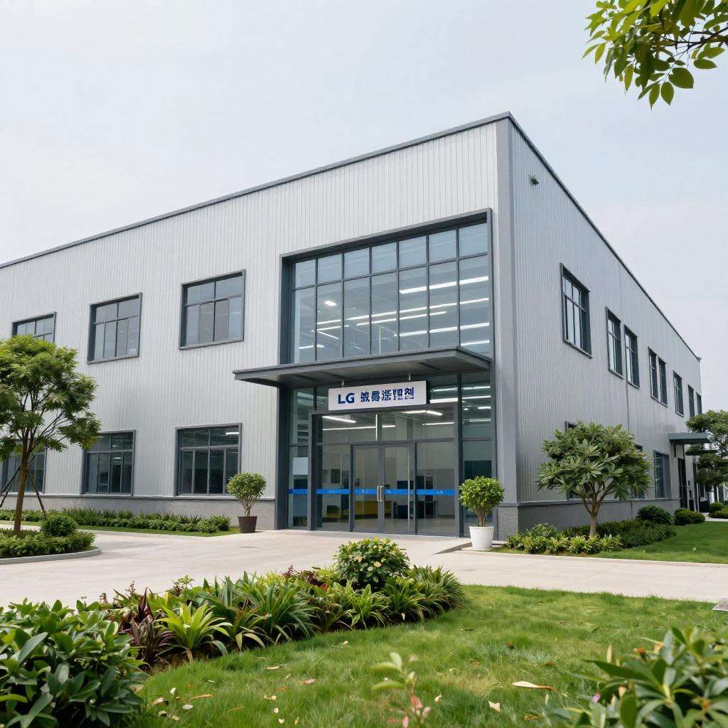 金属粉末涂料助剂科技项目落户梧州再生园第一张图