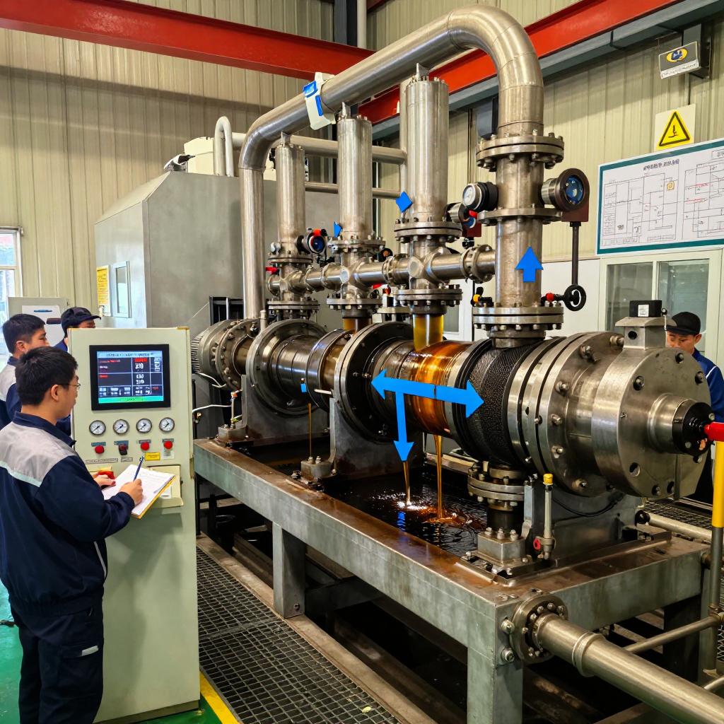 尼富龙超滤技术润滑油节油率超95%第一张图