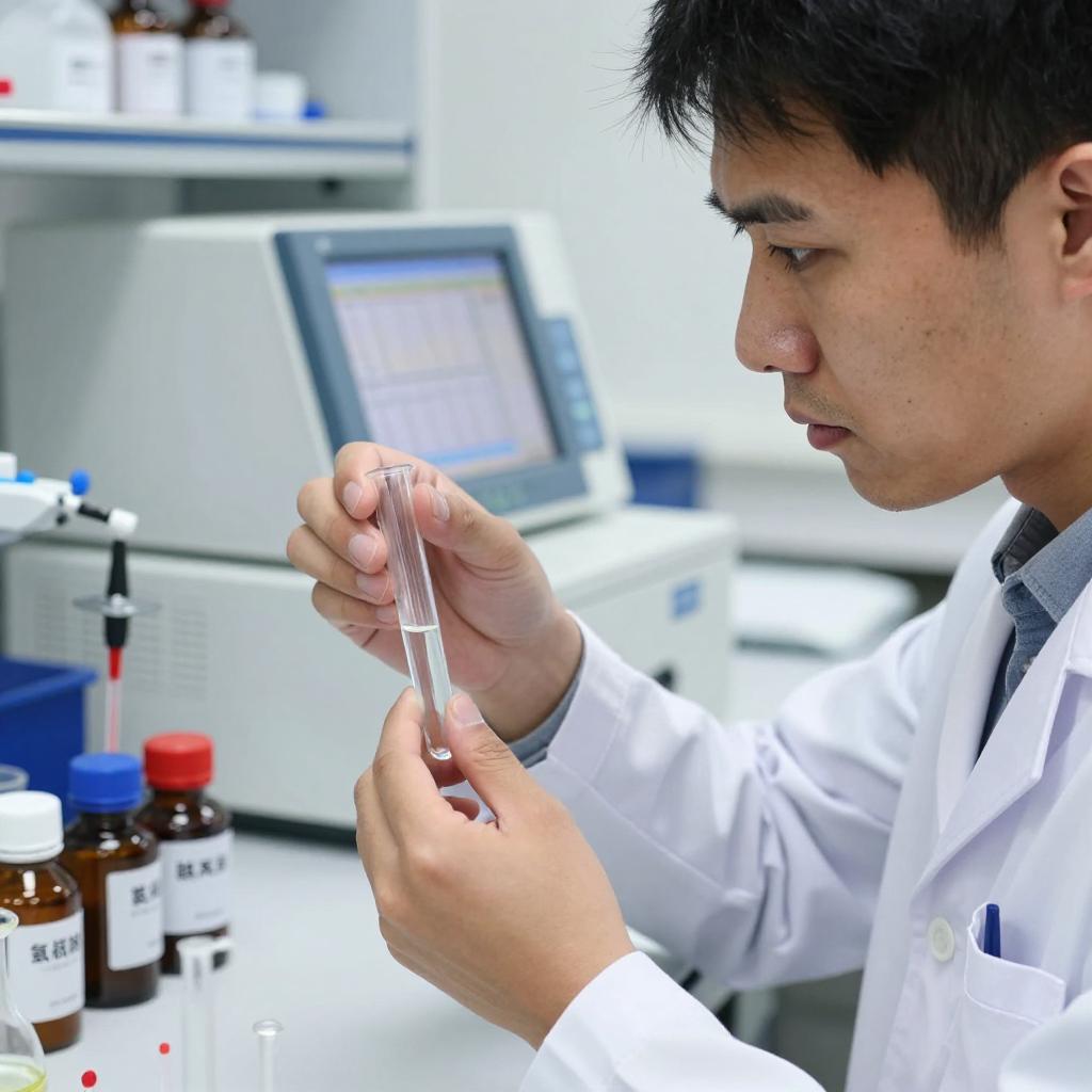 青岛科技大学成功研发两种污水处理高效技术第二张图