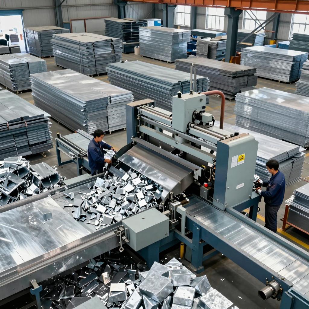 水口山锌系统循环利用创效超2000万元第一张图