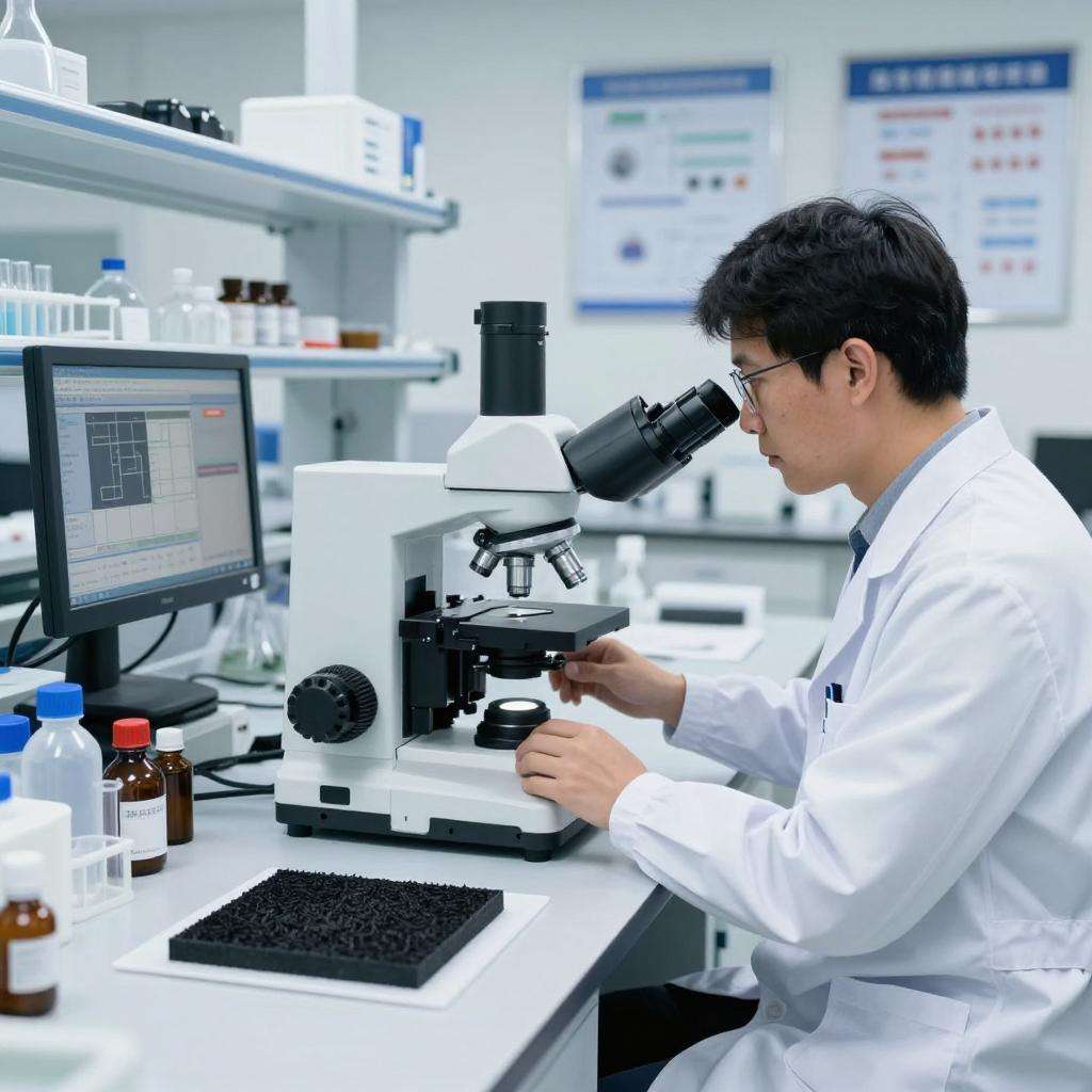 邹平废旧轮胎处理技术位于世界领先水平第一张图