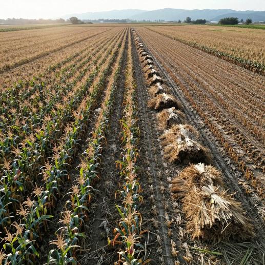 美科学家利用玉米苞叶千杆制便宜氢燃料第一张图