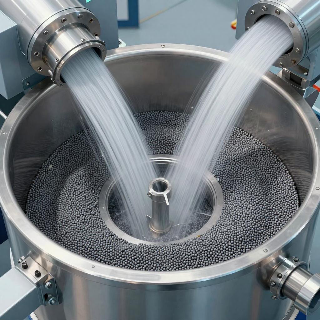 国内目前PE膜造粒机研究最新发展探析第一张图