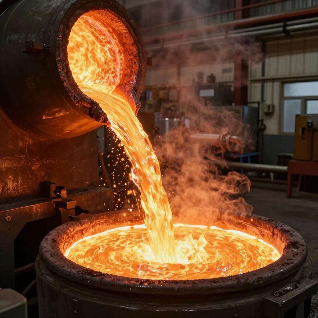 “双炉粗铜连续吹炼工艺技术”通过鉴定第二张图