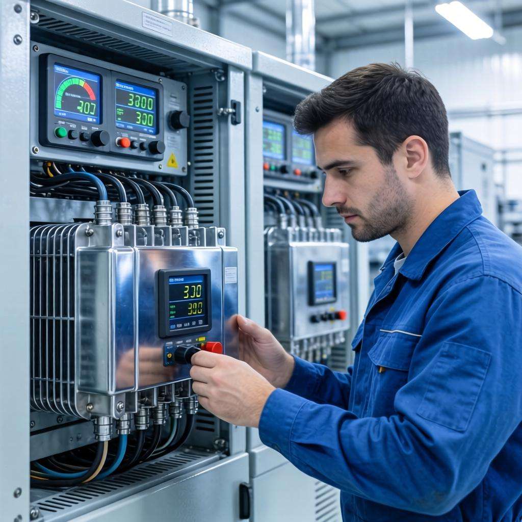 金隆铜业公司节能技术攻关成效显著第一张图