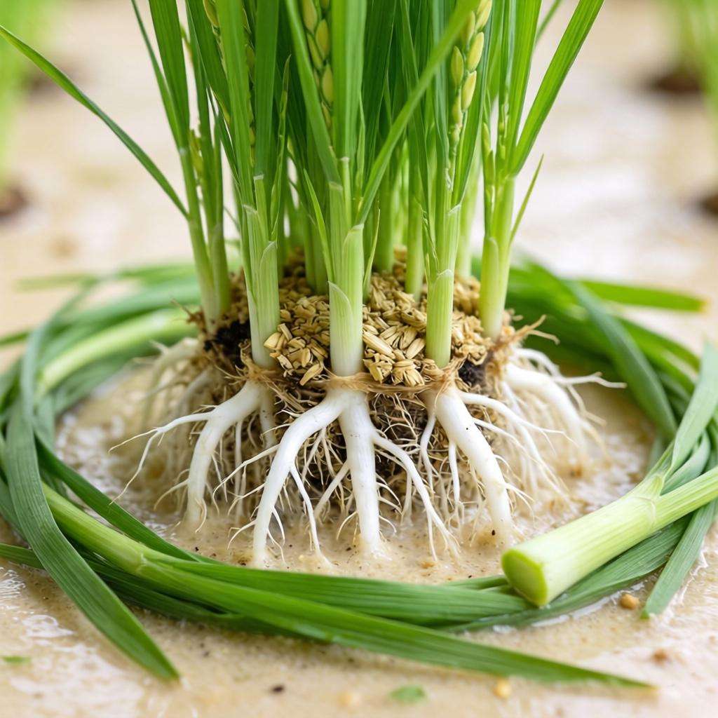 镇赉无土基质育苗秸秆变废为宝第一张图