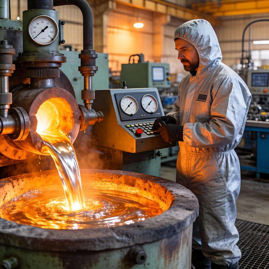 技术护航，豫光循环经济技术推向全国第一张图