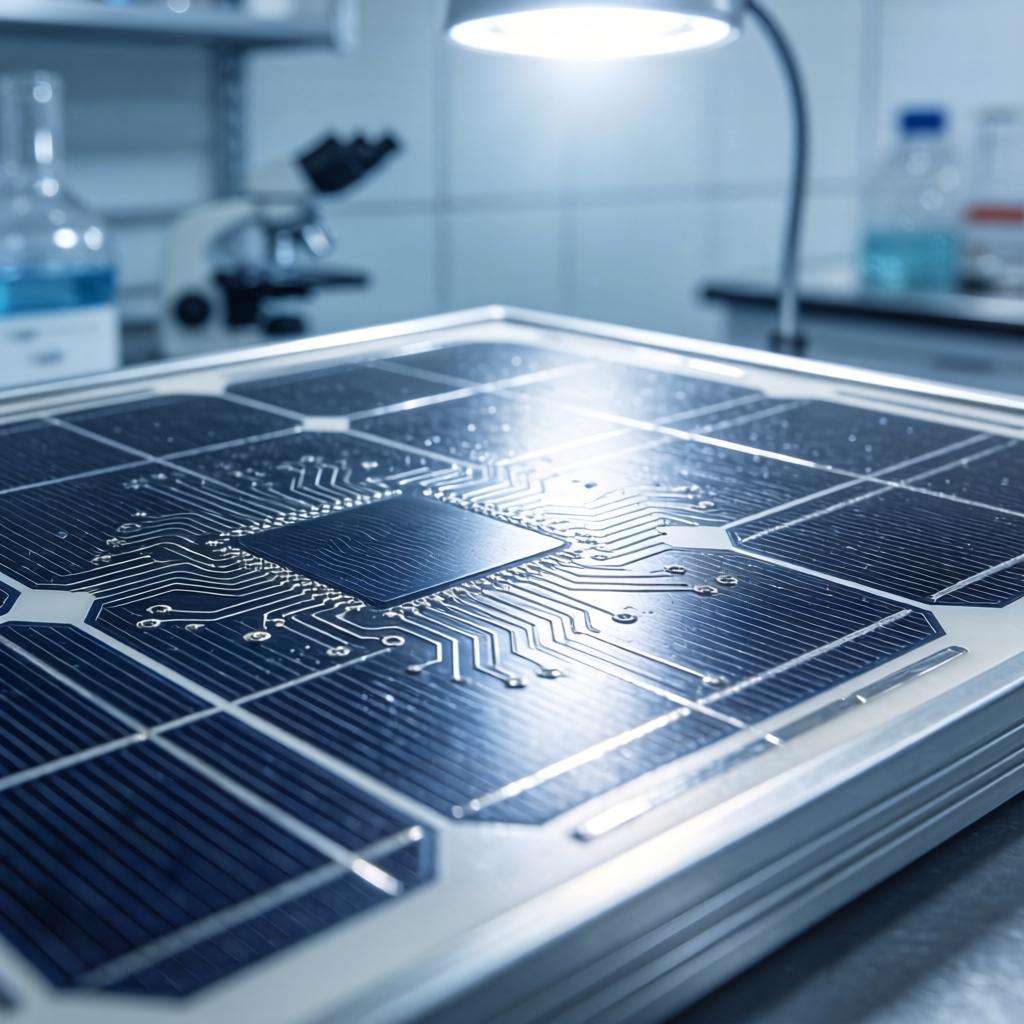 汉能：暂时难发展碲化镉技术第一张图